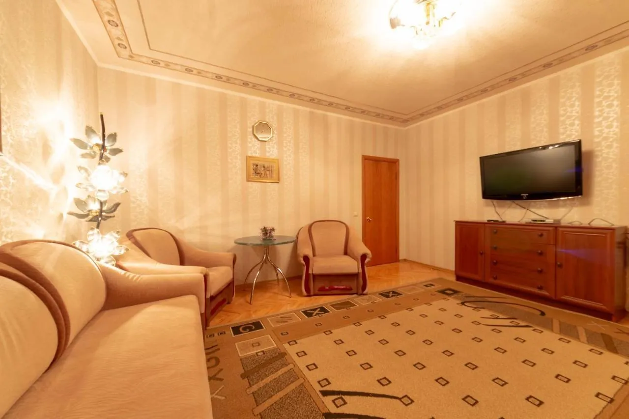Comfortable Three Bedroom Apartment St. Kutuzova, 14 Kyjev 0*,  Ukrajina