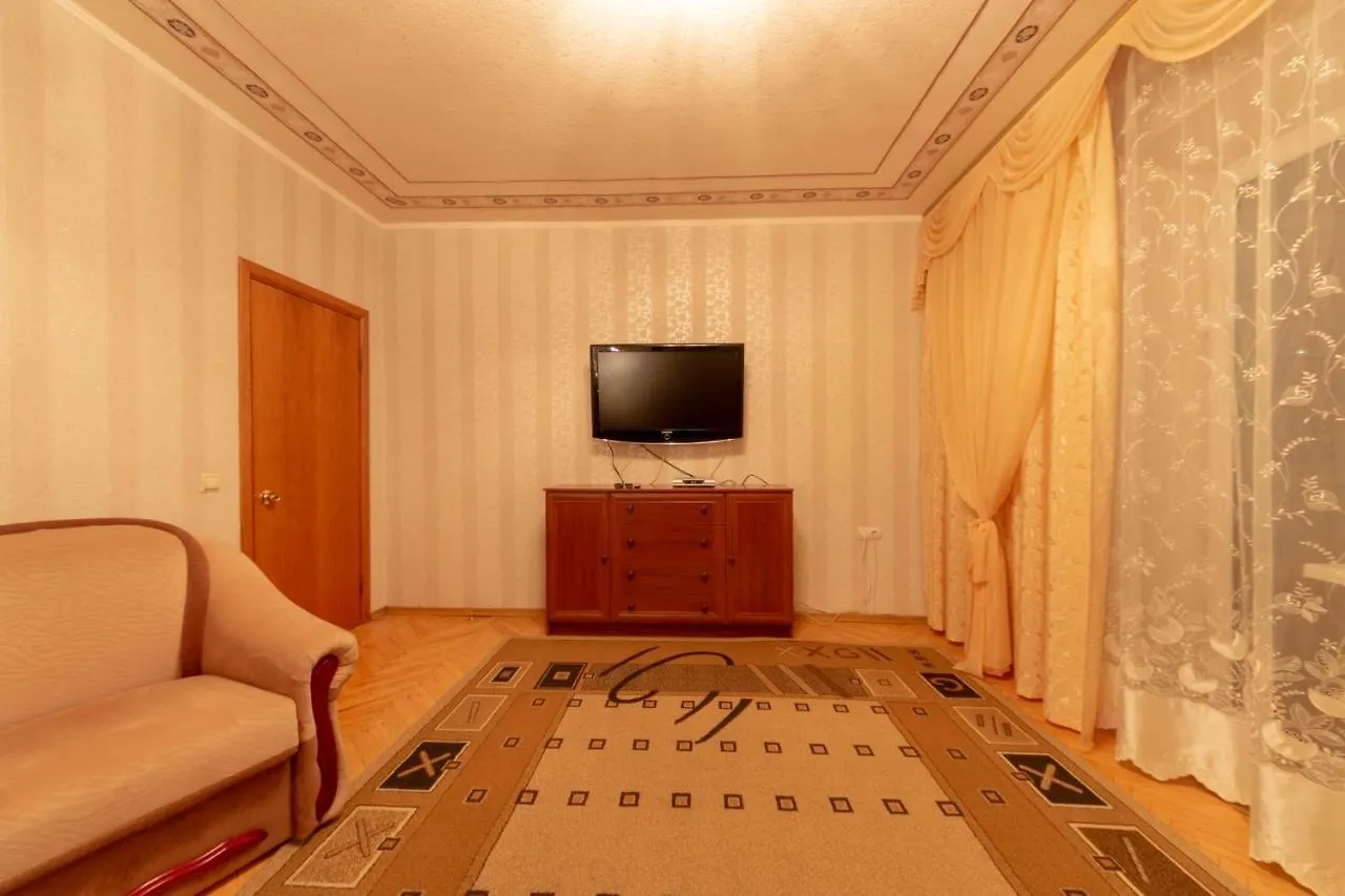 Comfortable Three Bedroom Apartment St. Kutuzova, 14 Kyjev Ukrajina