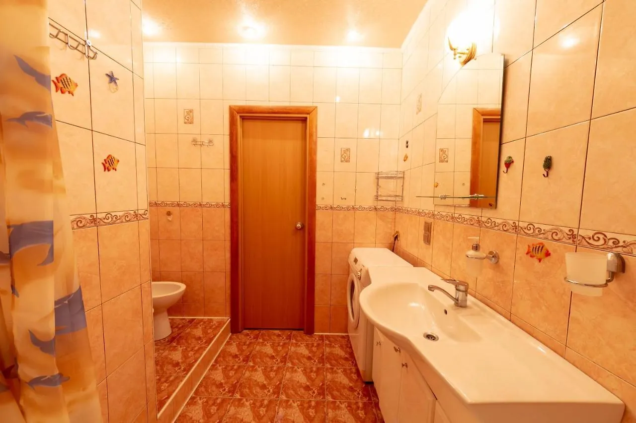 Comfortable Three Bedroom Apartment St. Kutuzova, 14 Κίεβο
