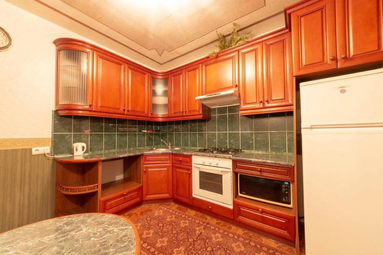 Comfortable Three Bedroom Apartment St. Kutuzova, 14 Κίεβο 0*,